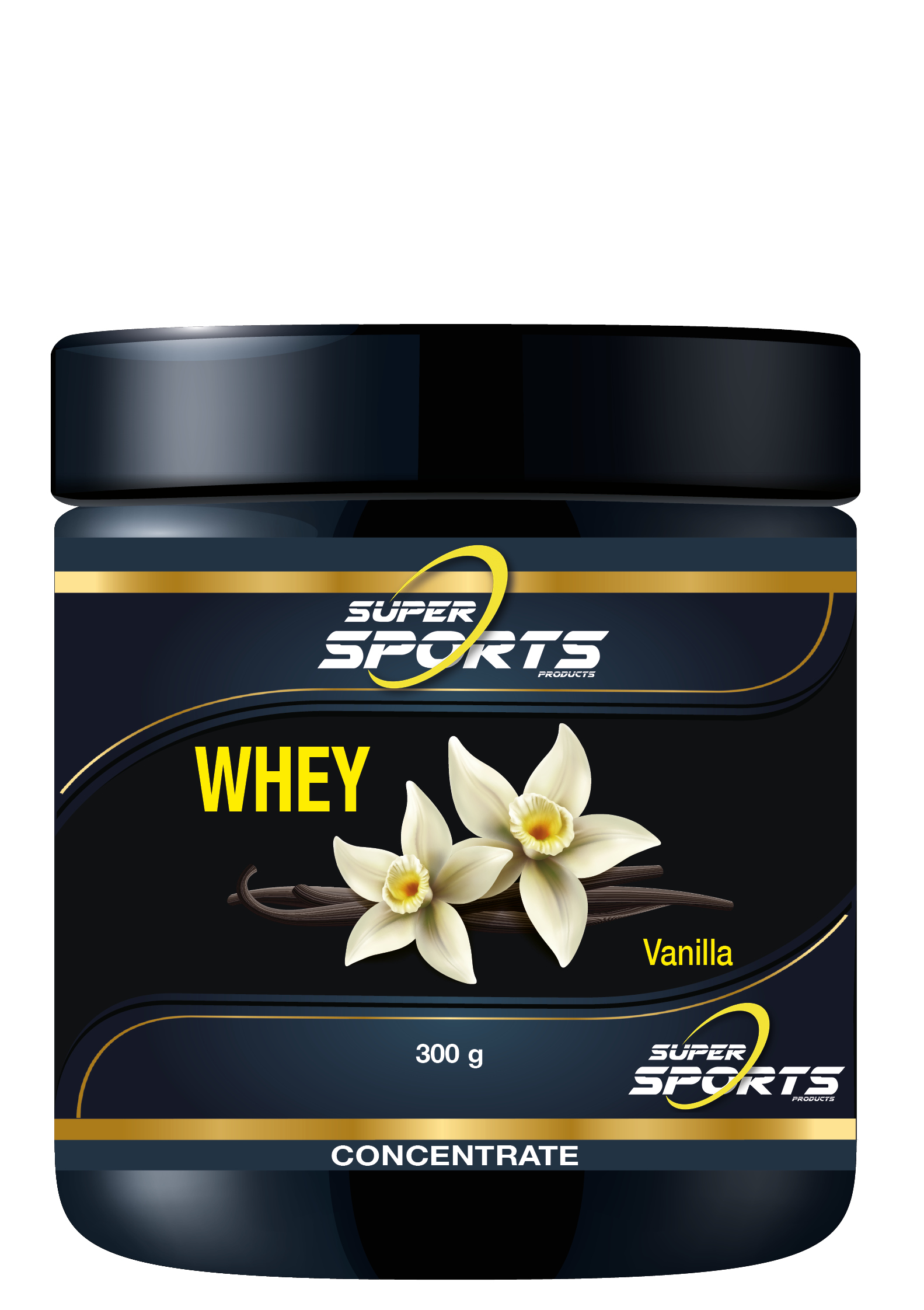 Nutritex Whey proteine vanille