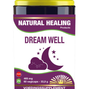 NHP Dream well vegicaps puur
