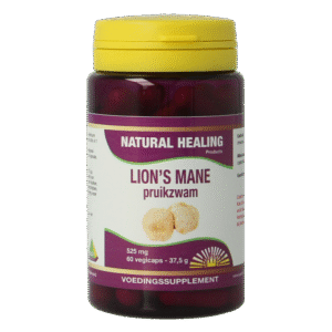 NHP Lions mane (pruikzwam)