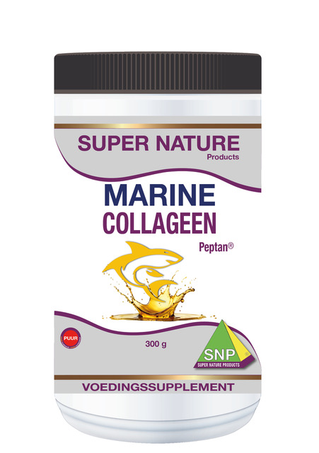 SNP Marine collageen peptan puur