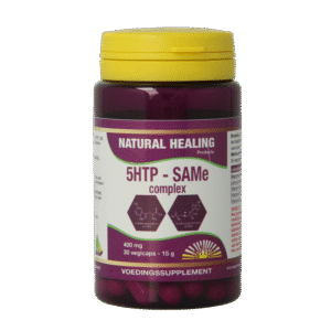 NHP 5-HTP SAME complex