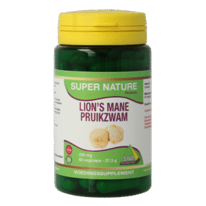 SNP Lions mane (pruikzwam) puur
