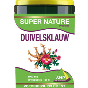 SNP Duivelsklauw 1000 mg