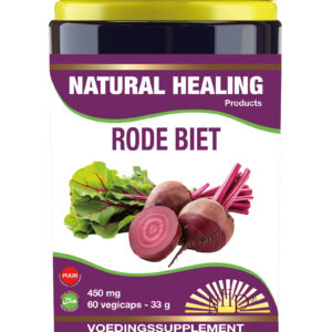 NHP Rode biet puur