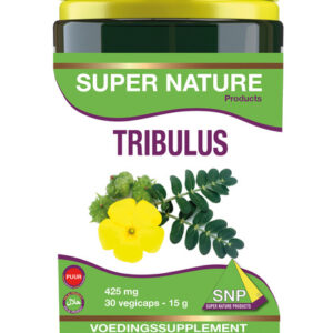 SNP Tribulus 425mg