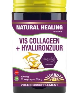 NHP Vis collageen hyaluronzuur puur