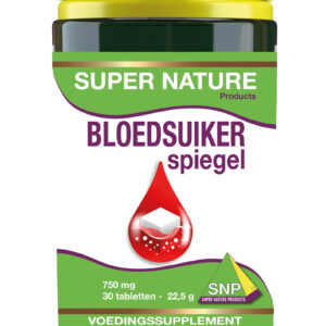 SNP Bloedsuikerspiegel