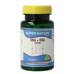 SNP DNA + RNA complex