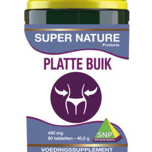 SNP Platte buik