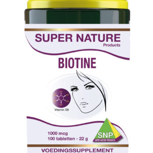 SNP Biotine 1000 mcg