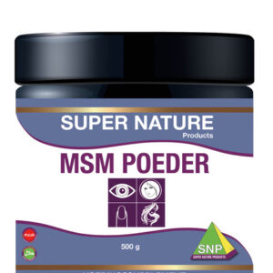 SNP MSM poeder puur