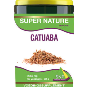 SNP Catuaba 470 mg