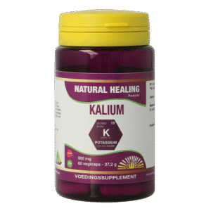 NHP Kalium 500mg