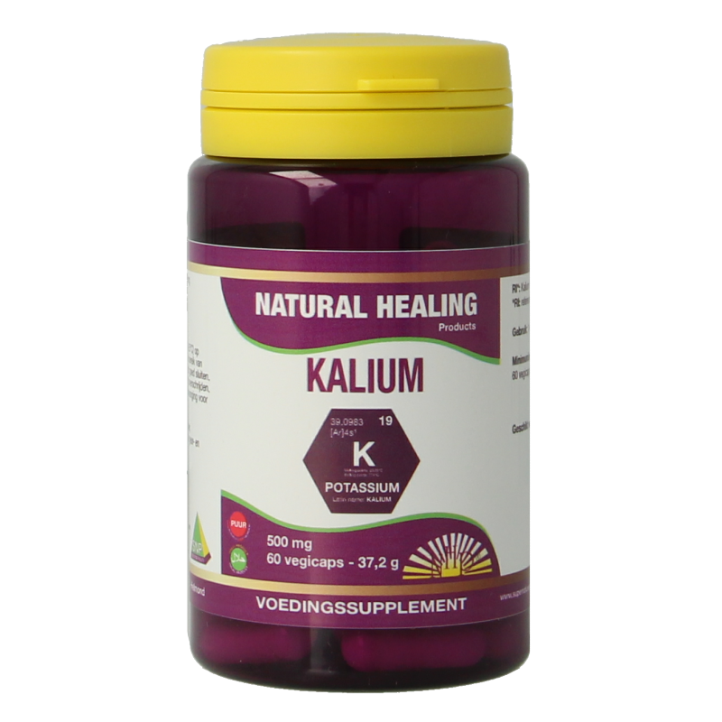 NHP Kalium 500mg
