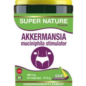 SNP Akkermansia muciniphila stimulator