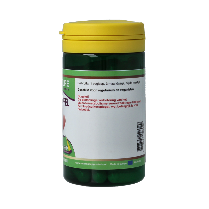 SNP Zoete aardappel puur - Afbeelding 3