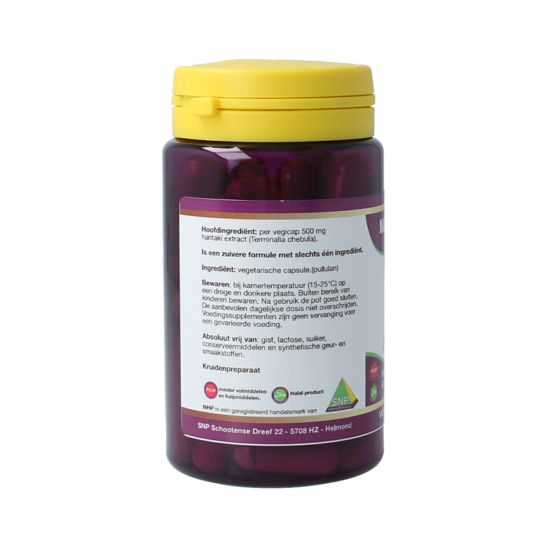 SNP Haritaki puur - Afbeelding 2