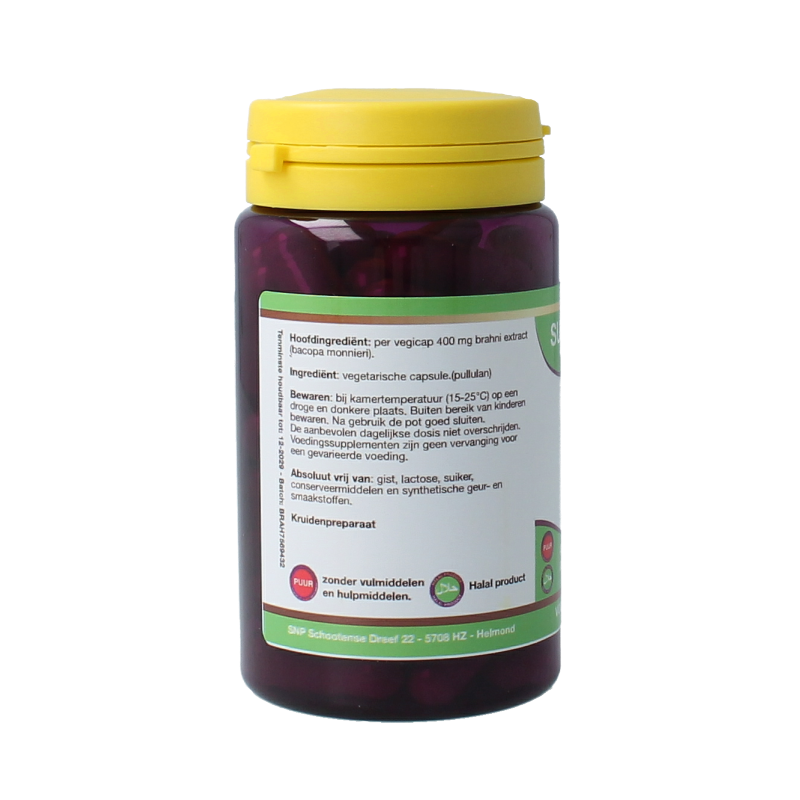 SNP Brahmi puur - Afbeelding 2