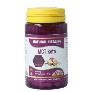 SNP MCT Keto
