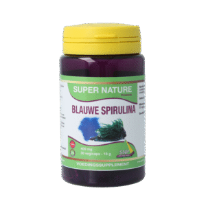 SNP Blauwe spirulina puur