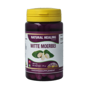 SNP Witte moerbei puur