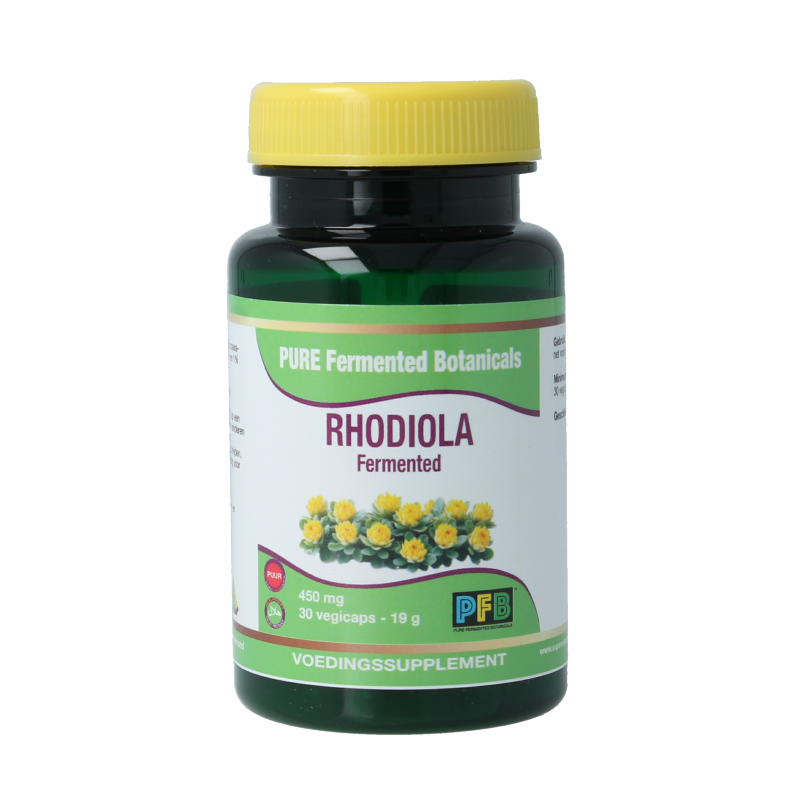 SNP Rhodiola fermented puur