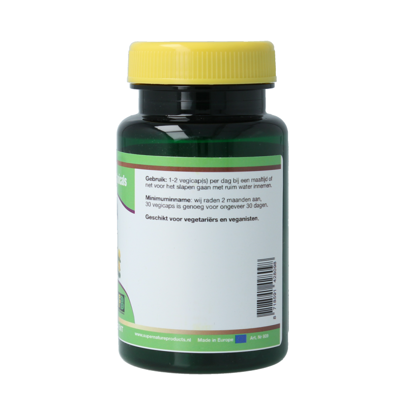 SNP Rhodiola fermented puur - Afbeelding 3