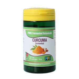 SNP Curcuma fermented puur
