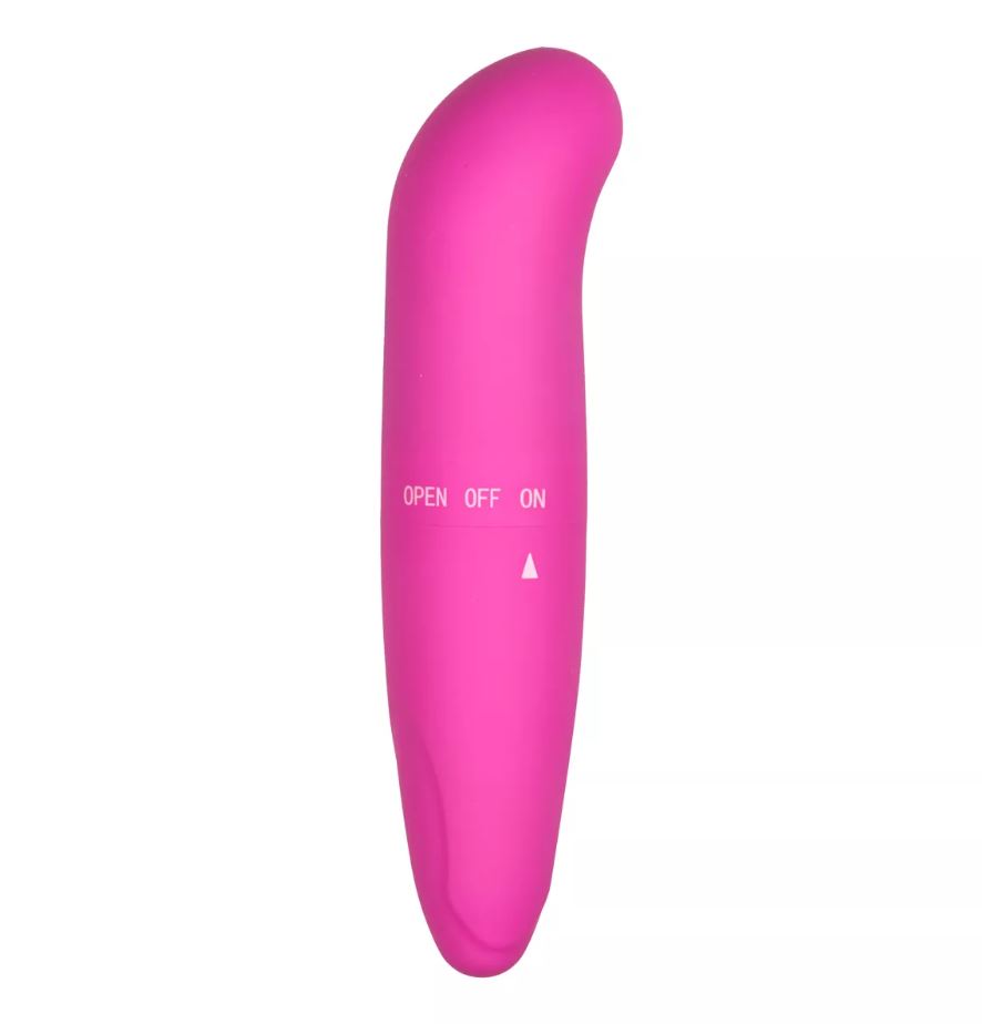 EasyToys Mini G-spot vibrator