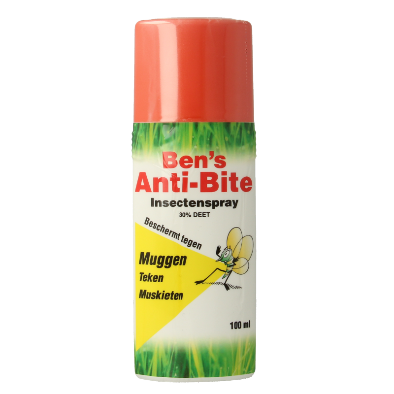After Bite Insectenspray 30% deet