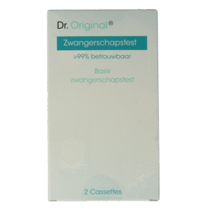 Dr. Original Zwangerschapstest