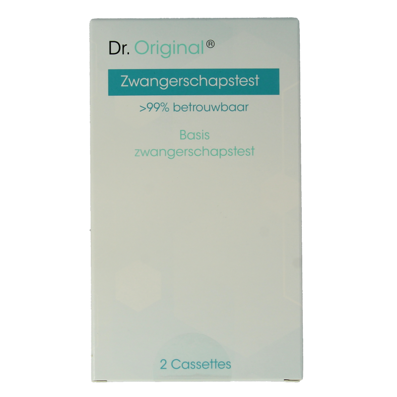 Dr. Original Zwangerschapstest