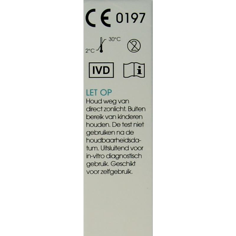 Dr. Original Zwangerschapstest - Afbeelding 2