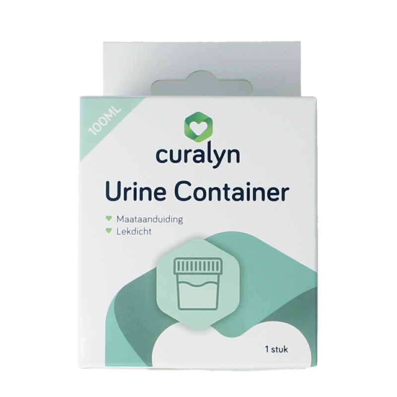 Curalyn Urinecontainer