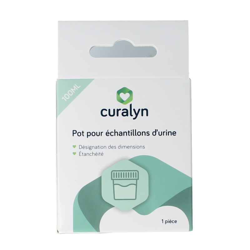 Curalyn Urinecontainer - Afbeelding 4