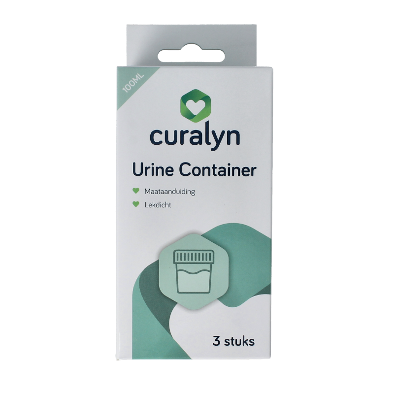 Curalyn Urinecontainer