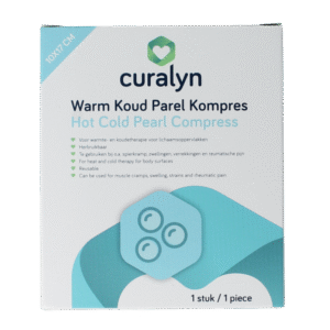 Curalyn Warm-koud parel kompres