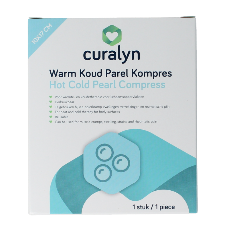 Curalyn Warm-koud parel kompres