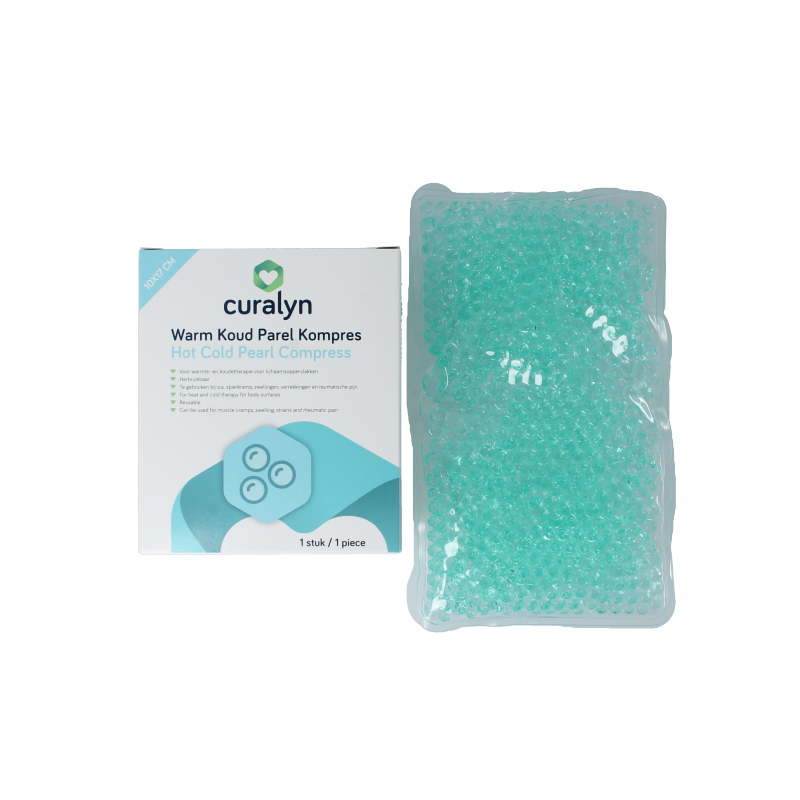 Curalyn Warm-koud parel kompres - Afbeelding 2