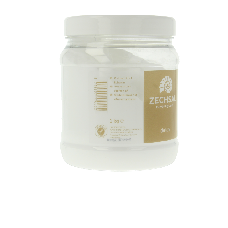 Zechsal Zuiveringszout - Afbeelding 2