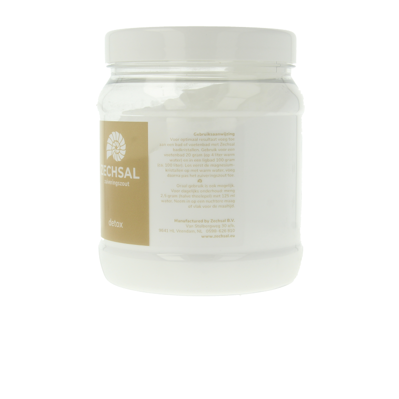 Zechsal Zuiveringszout - Afbeelding 3