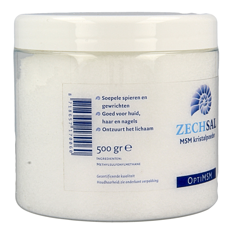 Zechsal Opti MSM - Afbeelding 2