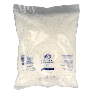Zechsal Magnesium voetbadzout navul