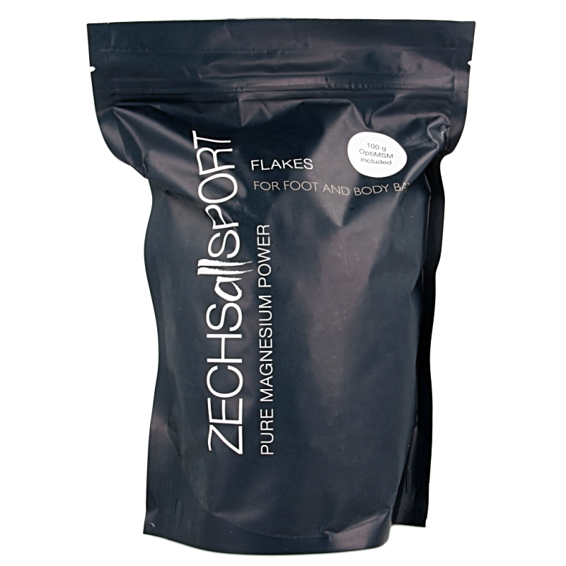 Zechsal Sport magnesium & opti MSM