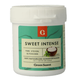 Green Sweet Sweet intense