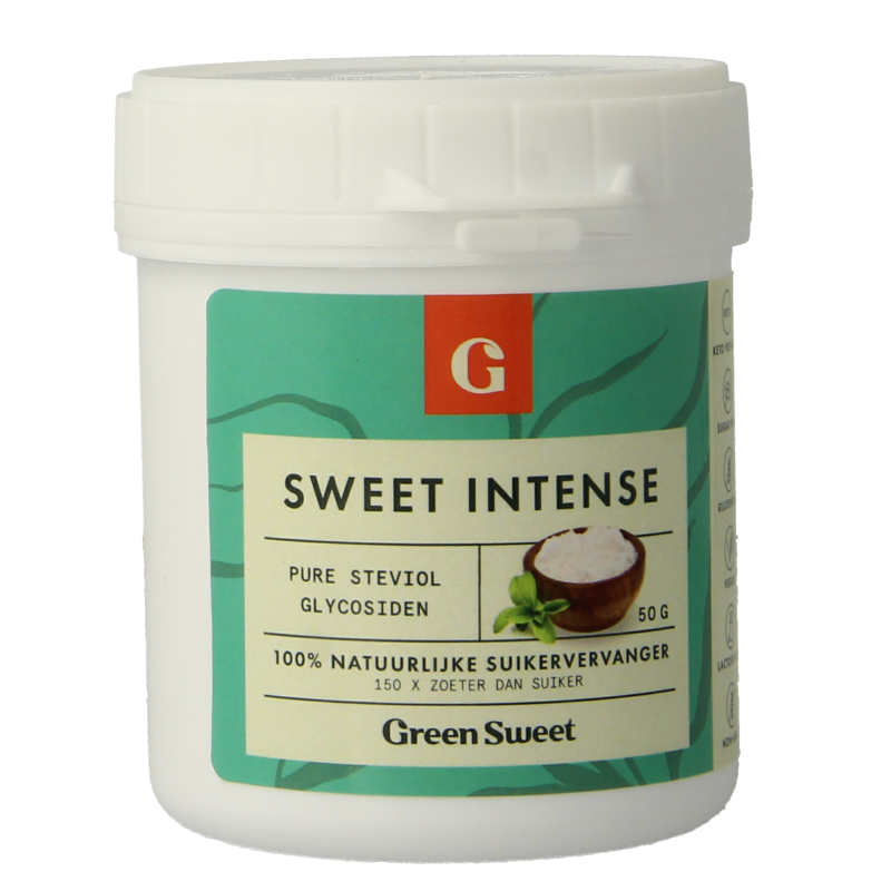 Green Sweet Sweet intense