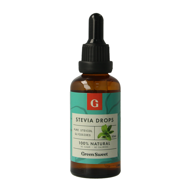 Green Sweet Vloeibare stevia naturel