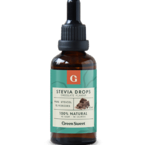 Green Sweet Vloeibaar stevia chocola