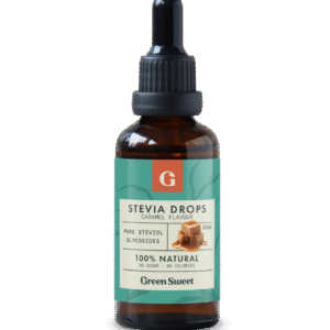 Green Sweet Vloeibare stevia caramel