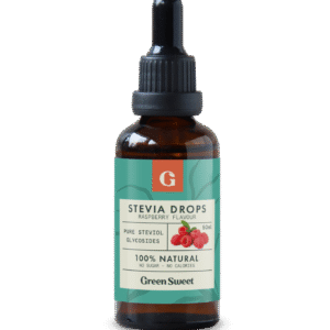 Green Sweet Vloeibare stevia framboos